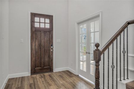 New construction Single-Family house Pilot Point, TX 75009 plan Kirlin - image 16