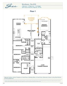 New construction Single-Family house 30751 Lila Grove Ln, Magnolia, TX 77354 - image