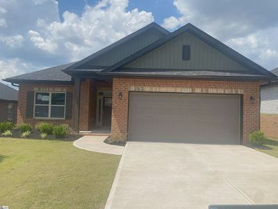 New construction Single-Family house 312 Cypress Hollow Trl, Piedmont, SC 29673 plan 1830 - image