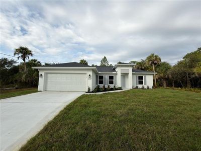 New construction Single-Family house 5867 Abelove Ln, North Port, FL 34291 - image