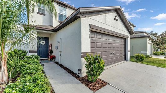 New construction Single-Family house 6336 Bar S Bar Trl, Zephyrhills, FL 33541 - image