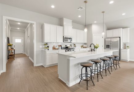 New construction Single-Family house College Station, TX 77845 plan The Sage - image 11