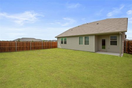 New construction Single-Family house 4133 Silverstein St, Crandall, TX 75114 Cascade- photo 4 4