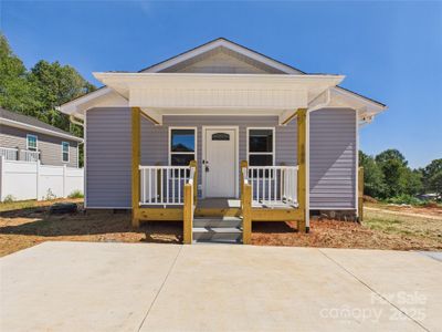 New construction Single-Family house 148 Duke St, Granite Falls, NC 28613 - image