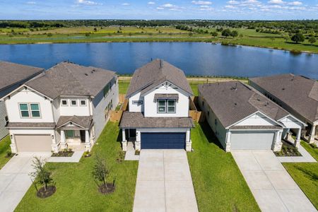 New construction Single-Family house 6639 Escondido Dr, Rosharon, TX 77583 - image