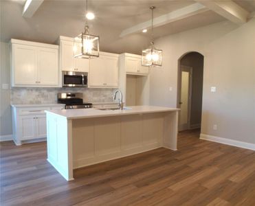 New construction Single-Family house 725 Raylan St, Springtown, TX 76082 null- photo 5 5