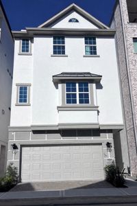 New construction Single-Family house 3506 Dorset Cliff Ln, Houston, TX 77055 plan The Arianna - image