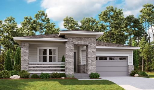 New construction Single-Family house 1805 Papuan Ct, Brighton, CO 80601 - photo 0