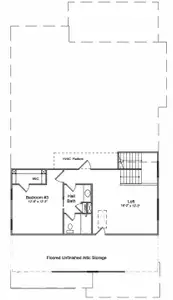 New construction Single-Family house 2980 Alveston Dr Nw, Concord, NC 28027 plan Woodhaven - image 5