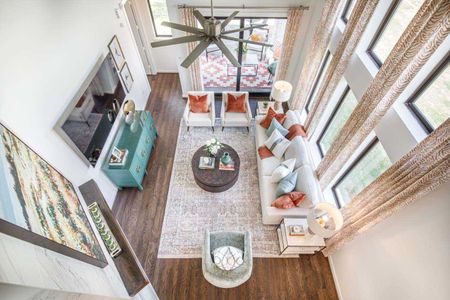 Jubilee: 40ft. lots 5