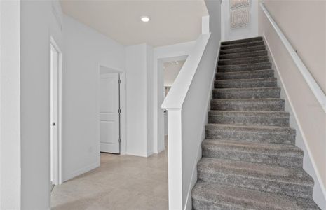 New construction Townhouse house 10148 Hadley St, Orlando, FL 32829 null- photo 3 3