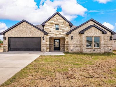 New construction Single-Family house 2107 Cole St, Mabank, TX 75147 - image
