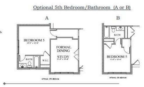 New construction Single-Family house 101 Mills Ln, Ball Ground, GA 30107 plan Brooks A - image 6