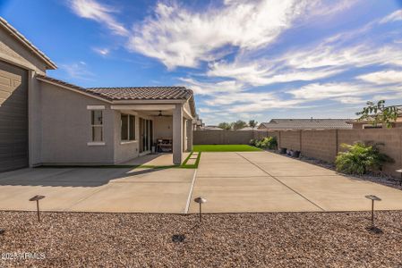 New construction Single-Family house 1627 E Walter Dr, Casa Grande, AZ 85122 null- photo 49 49