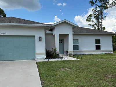 New construction Single-Family house 4450 Wall Ln, North Port, FL 34287 - image