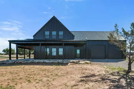 New construction Single-Family house 1053 Bluff Creek Dr, Strawn, TX 76475 - image