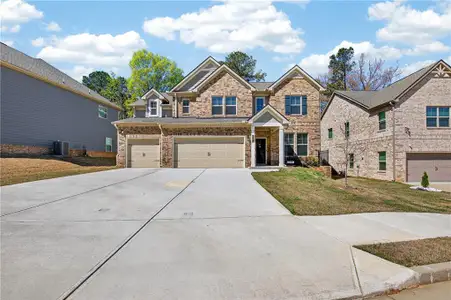 New construction Single-Family house 4890 Sultana Wy, Atlanta, GA 30331 - image