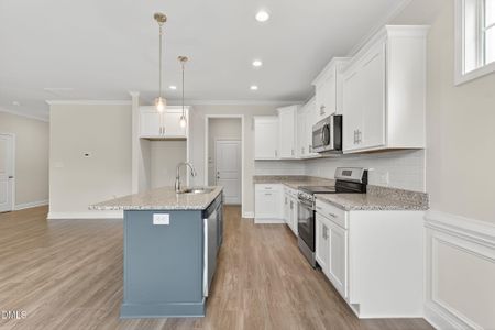 New construction Single-Family house 189 Boyce Ct, Sanford, NC 27332 - image 7