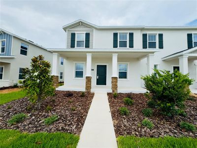 New construction Townhouse house 5872 Meditation Dr, Clermont, FL 34714 - image
