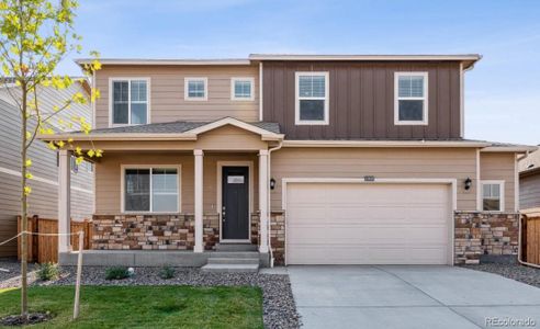 New construction Single-Family house 4779 Lynxes Wy, Johnstown, CO 80534 - image