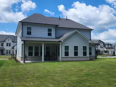 New construction Single-Family house 2949 Longbush, Duluth, GA 30097 - image