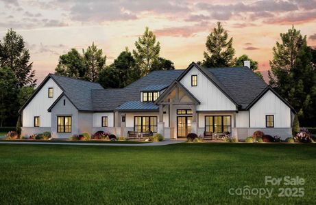 New construction Single-Family house 4 Country Estates Dr, Waxhaw, NC 28173 - image