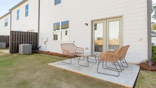 New construction Townhouse house 3118 Yellowhammer Dr, Marietta, GA 30064 - image