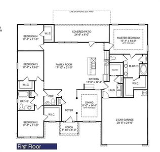 New construction Single-Family house 333 Angela Unit 1 Ave, Bowdon, GA 30108 - image