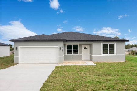 New construction Single-Family house 17249 Sw 42Nd Terrace, Ocala, FL 34473 - photo 0