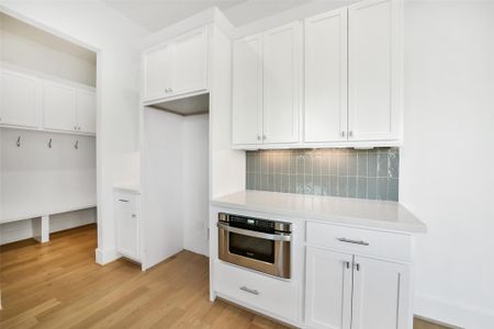 New construction Single-Family house 1103 Western Edge Dr, Houston, TX 77008 Marcella - B- photo 8 8