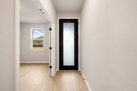 New construction Single-Family house 609 Henry Milton Rd, Georgetown, TX 78626 plan Brodie - image 18