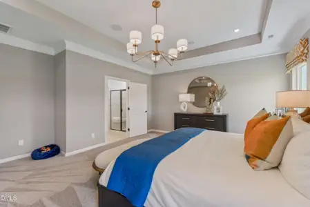 New construction Single-Family house 237 Freedom Heights Ln, Smithfield, NC 27577 - image 5