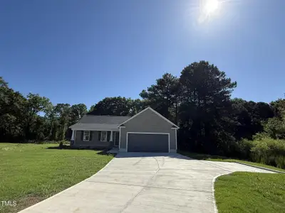 New construction Single-Family house 187 Oakfield Trace Dr, Four Oaks, NC 27524 - image