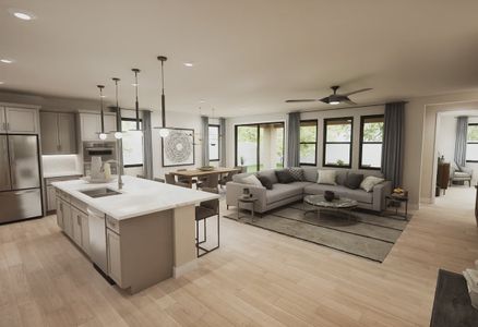 Ascent at Jorde Farms by Shea Homes in Queen Creek - photo 35 35