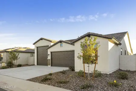 New construction Single-Family house 4933 W Capistrano Ave, Laveen, AZ 85339 - image