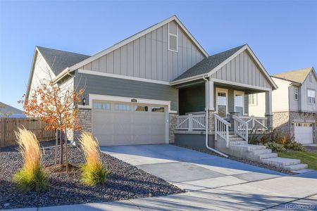 New construction Single-Family house 781 S De Gaulle Ct, Aurora, CO 80018 - image