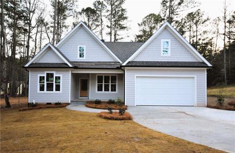 New construction Single-Family house 5391 Britton Dr, Villa Rica, GA 30180 - image