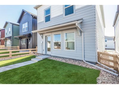 New construction Single-Family house 3248 Crusader St Ft, Fort Collins, CO 80524 - image