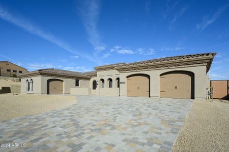 New construction Single-Family house 13272 E La Junta Rd, Scottsdale, AZ 85255 Residence Two- photo 0 0