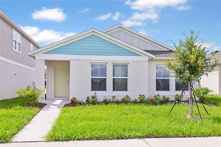 New construction Single-Family house 1540 Hummingbird Road, Winter Haven, FL 33884 Oceano- photo 0