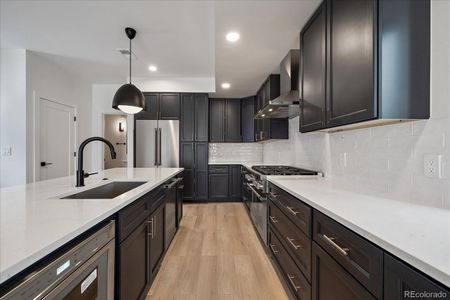 New construction Townhouse house 2732 N Clay St, Denver, CO 80211 null- photo 8 8