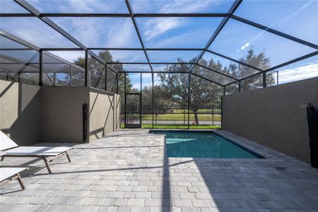 New construction Townhouse house 9100 Boracay Ct, Kissimmee, FL 34747 - image