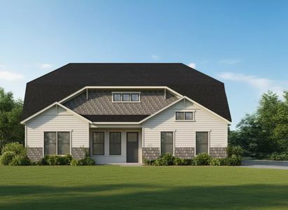 New construction Single-Family house Winterville, NC 28590 plan Sydney - image 5