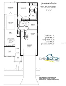 New construction Single-Family house 893 Nw 132Nd Blvd, Newberry, FL 32669 - image 3