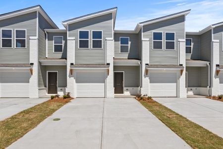 New construction Single-Family house 113 Derwent Trl, Greenville, SC 29605 plan Nyomi - image