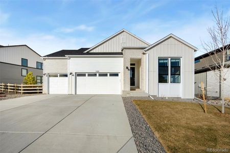 New construction Single-Family house 1426 Alyssa Dr, Timnath, CO 80547 plan 2 - image