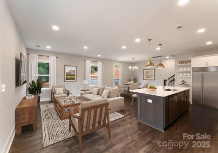 New construction Single-Family house 114 Chapel Crossing Ln, Unit 12, Weaverville, NC 28787 - image 9