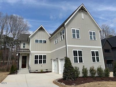 New construction Single-Family house 12912 Grey Willow Dr, Raleigh, NC 27613 null- photo 0 0