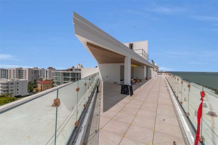 New construction Condo house 688 Golden Gate Pt, Unit 801, Sarasota, FL 34236 - image