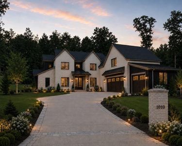 New construction Single-Family house 1010 Lyndon Ln, Milton, GA 30004 - image